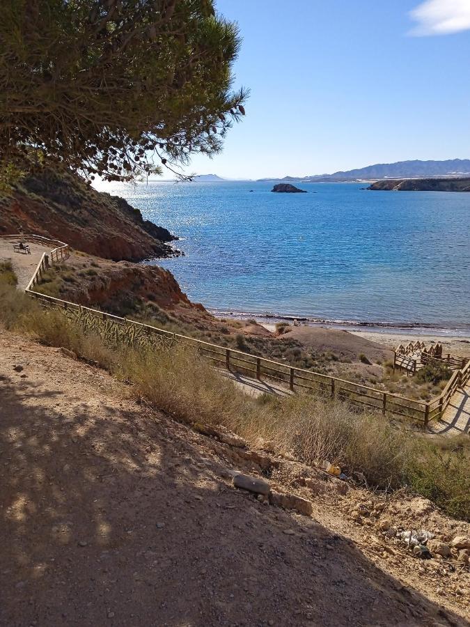 Casa De Las Sonrisas Mazarrón Εξωτερικό φωτογραφία